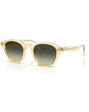 Oliver Peoples 5580Su Sole - Nero
