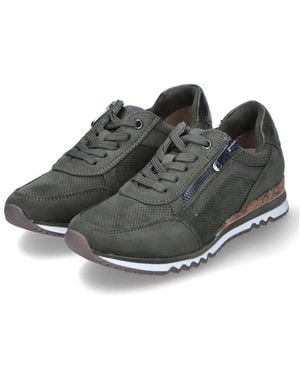 Marco Tozzi Low Sneaker Sneaker - Schwarz