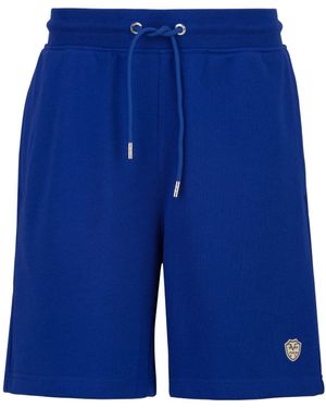 19V69 Italia by Versace Shorts SERGIO - Blau