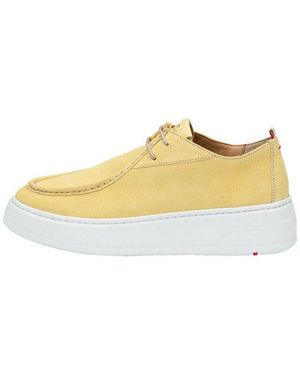 Lloyd Hochwertiger Sneaker Sneaker Mit Modernem Design - Mettallic