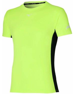 Mizuno T-Shirt - Grün