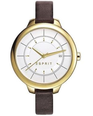 Esprit Quarzuhr ES108192002, Lynn - Mettallic