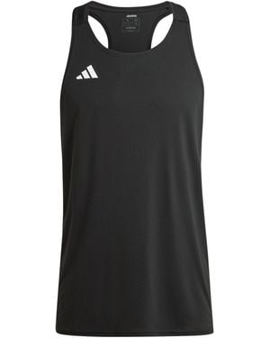 adidas Originals Laufshirt Tanktop Ärmellose Shirts default - Schwarz