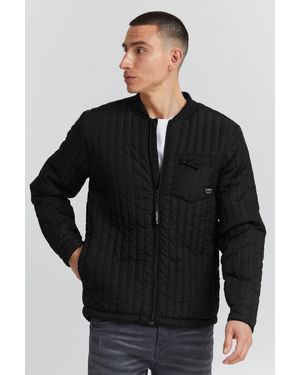 11 Project Steppjacke PRArik - Schwarz