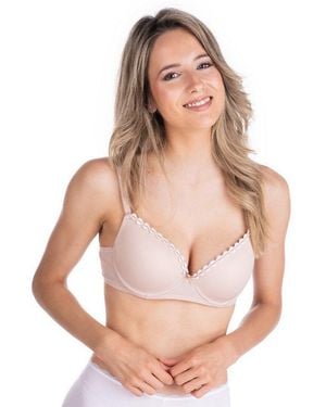 SUSA Büstenhebe Dirndl Bh - Pink
