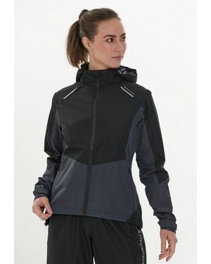 Endurance Softshelljacke Vanda Mit Reflektierenden Elementen - Grau