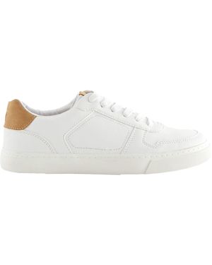 Next Flache Turnschuhe Sneaker (1-tlg) - Weiß