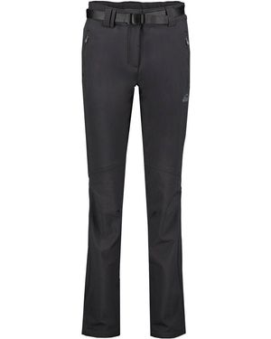 McKinley Outdoorhose Wanderhose Outdoor Trekking Shalda II - Schwarz