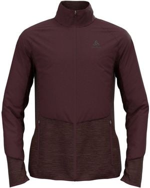 Odlo Laufjacke - Lila