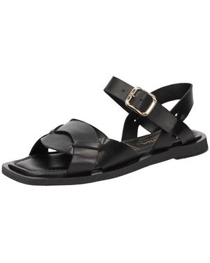 Sioux Molsirka-703 Sandale - Schwarz