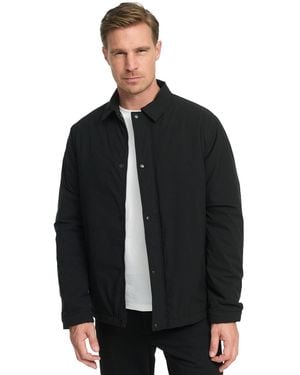 Zuitable Wintermantel DiMo 211900-900, Black leichte, kurz geschnittene Outdoor-Jacke - Schwarz