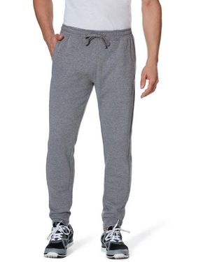 Stooker Men Sporthose French Terry Sweathose Sweathose Regular Fit Sport Sweat Für Herren - Blau