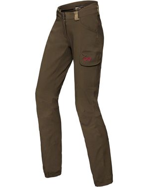 Merkel Gear Outdoorhose Hose HNTRS - Braun