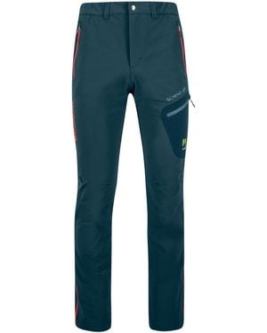 Karpos Outdoorhose SCARNIA UP PANTS - Blau
