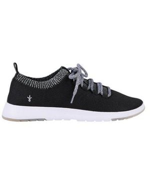EMU Heidelberg (Wolle) Damen Sneaker - Schwarz
