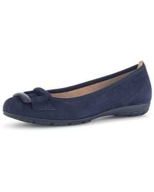 Gabor Ballerina - Blau