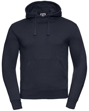 Russell Authentic Hooded Sweat Kapuzenpullover - Blau