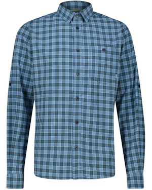 Meru Outdoorhemd Hemd PEANIA - Blau