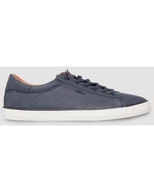 S.oliver Sneakers Sneaker Sneaker Mit Schnürung - Blau