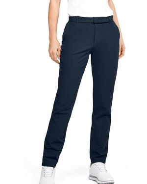 Under Armour ® Golfhose Links Navy 10 - Blau