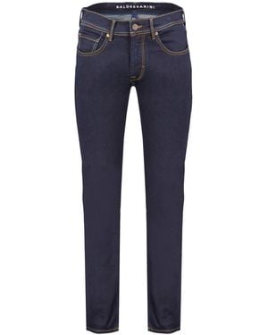 Baldessarini 5-Pocket- Jeans BLD-JACK Straight Fit (1-tlg) - Blau