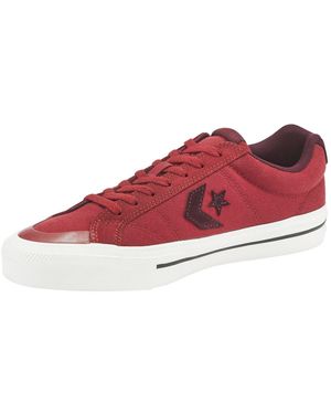 Converse Sport Casual Sneaker - Rot