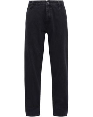 Mavi Regular-fit-Jeans Bequeme Denim Passform mit aufgesetzter Tasche OXFORD - Blau