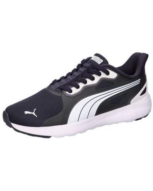 PUMA Sneaker Softride Cosmic Street Sliptech 402632 Sneaker - Schwarz
