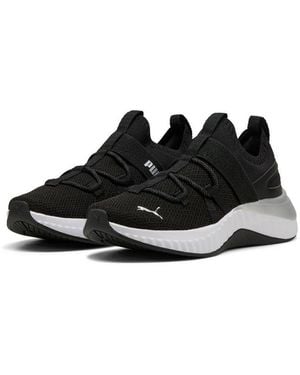 PUMA Softride Sera Alt Wns Laufschuh Für Sportlichen Stil, Mit Softfoam+ Innensohle - Schwarz