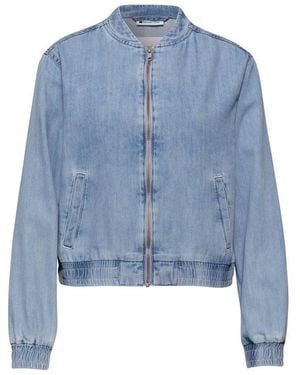 Street One Jeansjacke - Blau