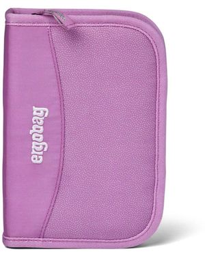ergobag Ä Federmäppchen, (23-tlg), mit Lyra‐Stiften - Lila