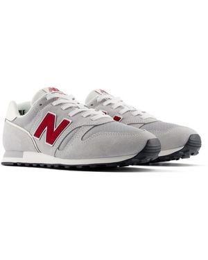 New Balance 373 Sneaker - Schwarz