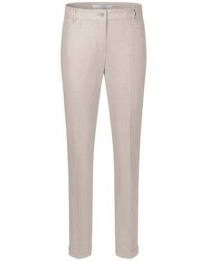 RAFFAELLO ROSSI 2-in-1-Hose Ute quarz - Grau