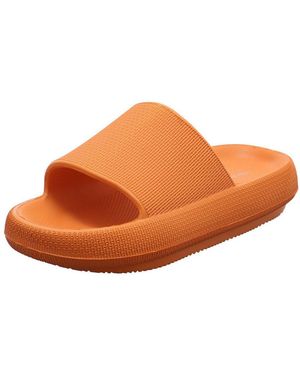 Tom Tailor Badepantolette - Orange
