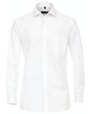 CASA MODA Businesshemd - Weiß