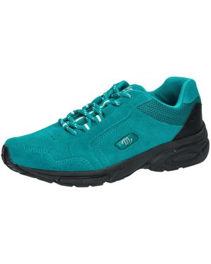 Brütting Nordic Walking Schuh Circle Outdoorschuh - Blau