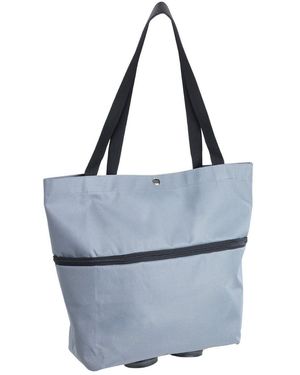 Wenko Einkaufstrolley BHT 32x50x15 cm bunt - Schwarz