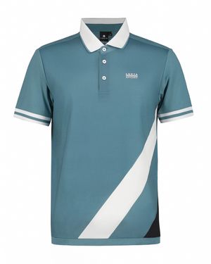 Luhta Poloshirt Polo shirt JAALA - Blau