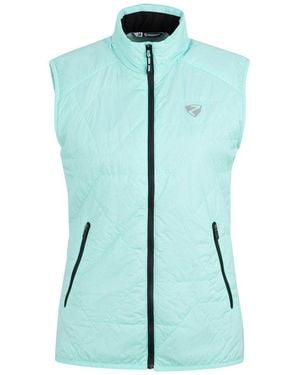 Ziener Funktionsweste Nalia-Z Vest Lady - Blau