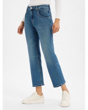 Opus 5-Pocket-Hose Lani Twist - Blau
