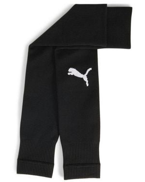 PUMA Fußballstutzen Stutzen Teamgoal Sleeve Sock 706028 - Schwarz