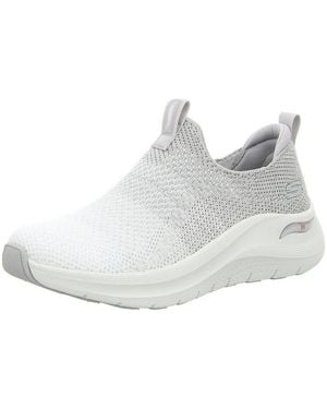 Skechers Arch Fit 2.0 Slipper - Schwarz