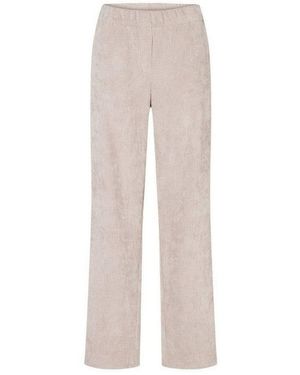 M·a·c Cordhose Chiara - Natur