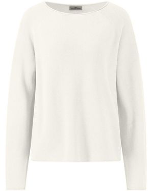 Fynch-Hatton Strickpullover - Weiß