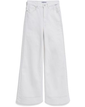 ARMEDANGELS Skinny-fit- Jeans MURLIAA - Weiß
