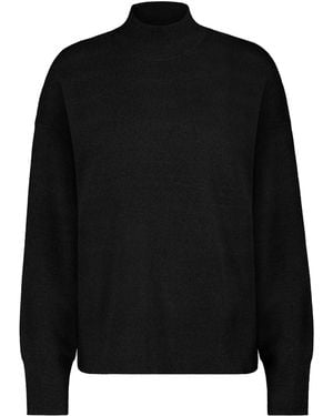 EIGHT2NINE Strickpullover - Schwarz