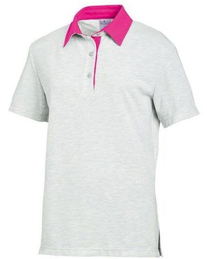 Leiber Poloshirt - Grau