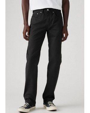 Levi's Straight-Jeans 514 - Schwarz