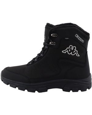 Kappa Myrtle Winterboots Winterschuhe, Winterstiefel, Snowboots, Wasserdicht - Schwarz