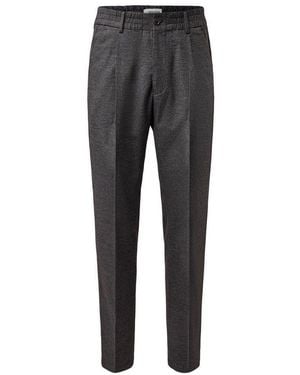 DRYKORN Stoffhose Chasy Mit Elastischem Bund (1-Tlg) - Grau